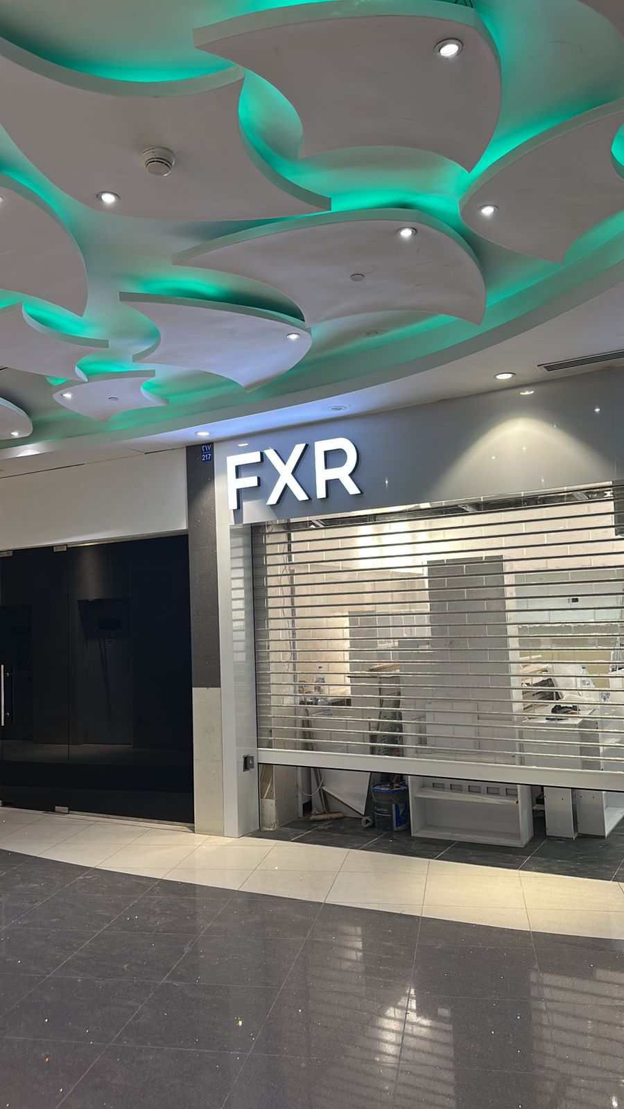 FXR 1