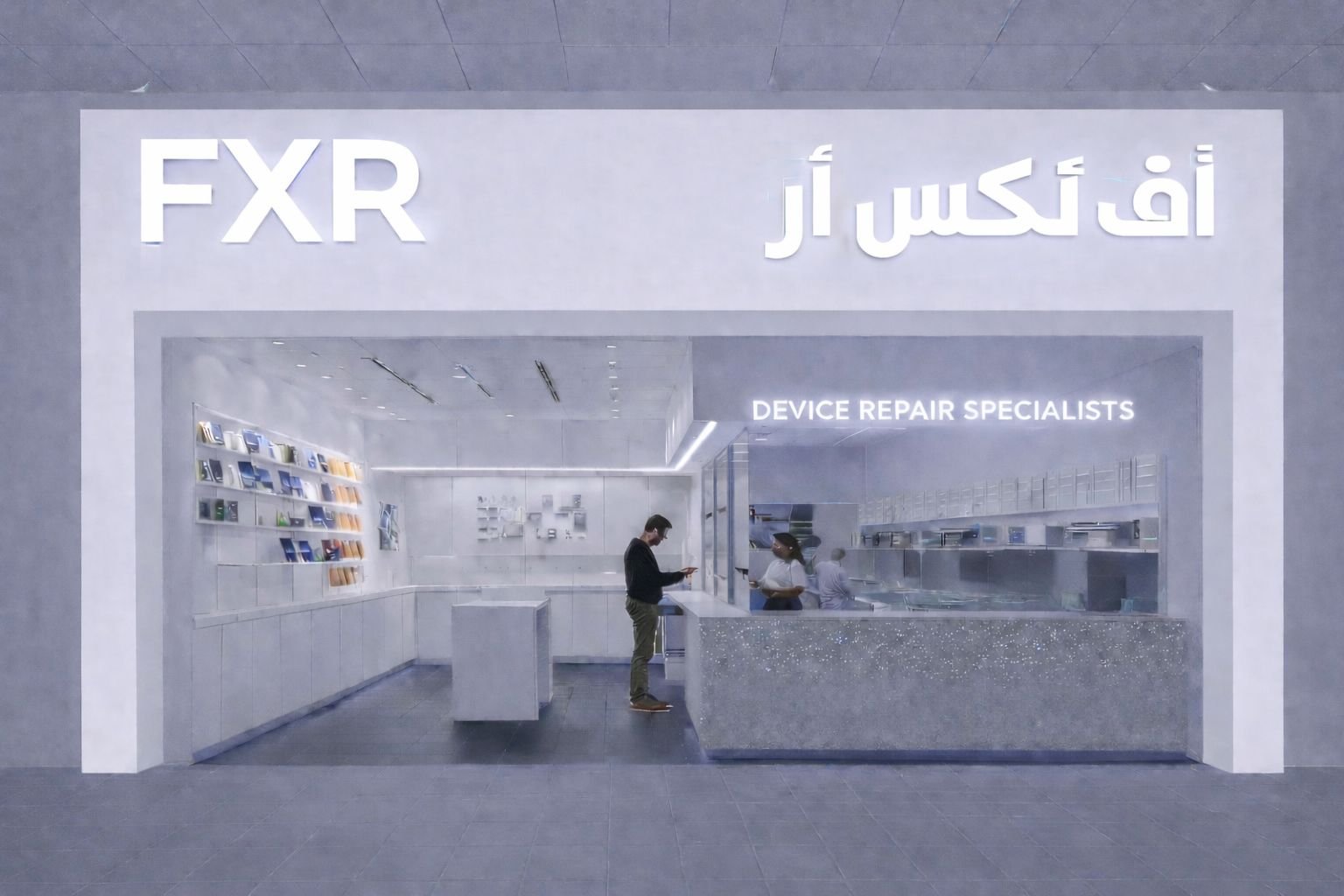 FXR 3